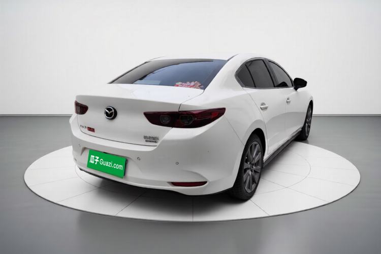 Used Mazda 3 Axela 2021 2.0L Automatic ZhiXuan Edition Exterior 5
