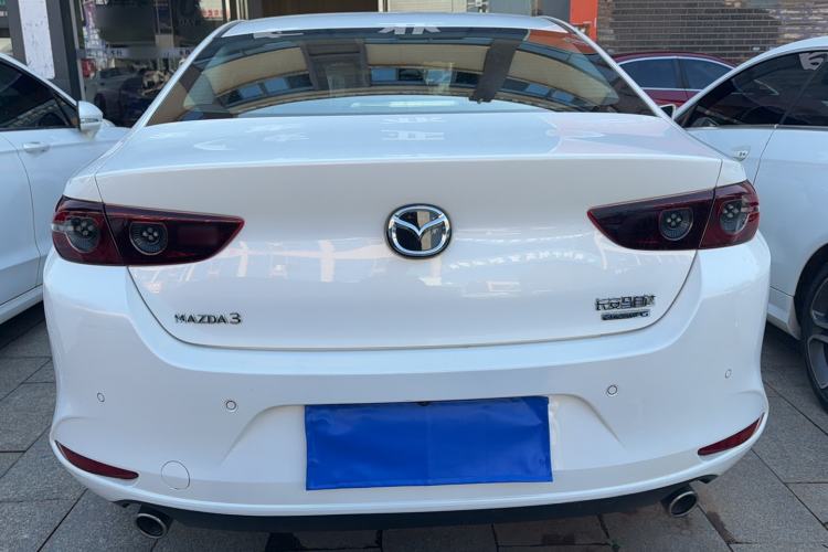 Used Mazda 3 Axela 2021 1.5L Automatic Zhiyue Edition Exterior 5