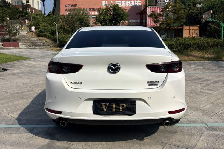 Used Mazda 3 Axela 2021 2.0L Automatic ZhiXuan Edition Exterior 5