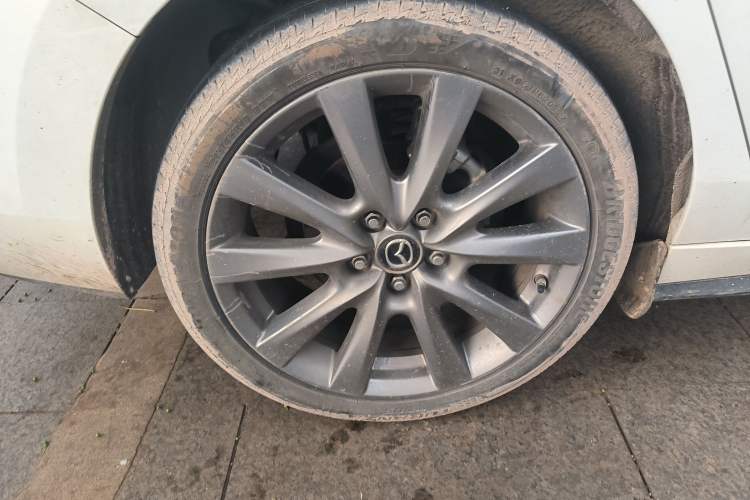 Used Mazda 3 Axela 2021 2.0L Automatic Zhiya Edition Exterior 5