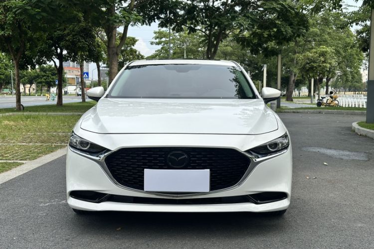 Used Mazda 3 Axela 2021 2.0L Automatic ZhiXuan Edition Exterior 6