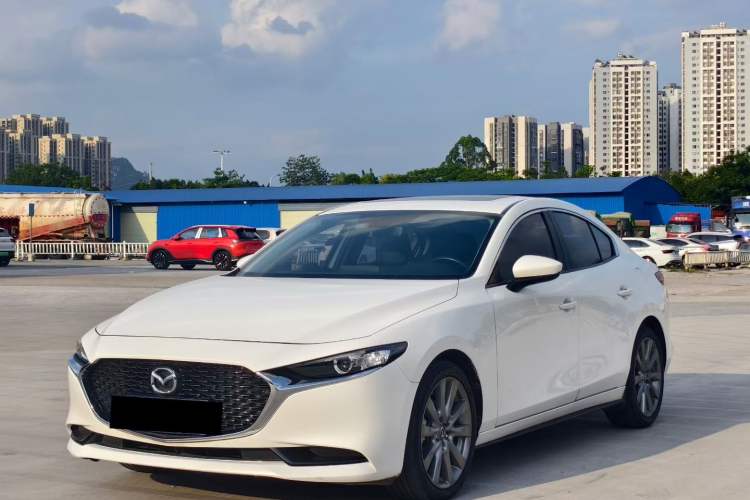 Used Mazda 3 Axela 2021 2.0L Automatic ZhiXuan Edition Exterior 6