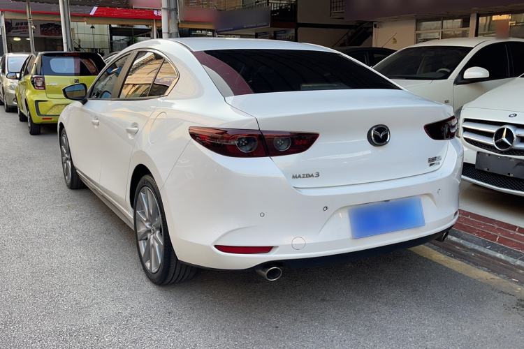 Used Mazda 3 Axela 2021 2.0L Automatic ZhiXuan Edition Exterior 6
