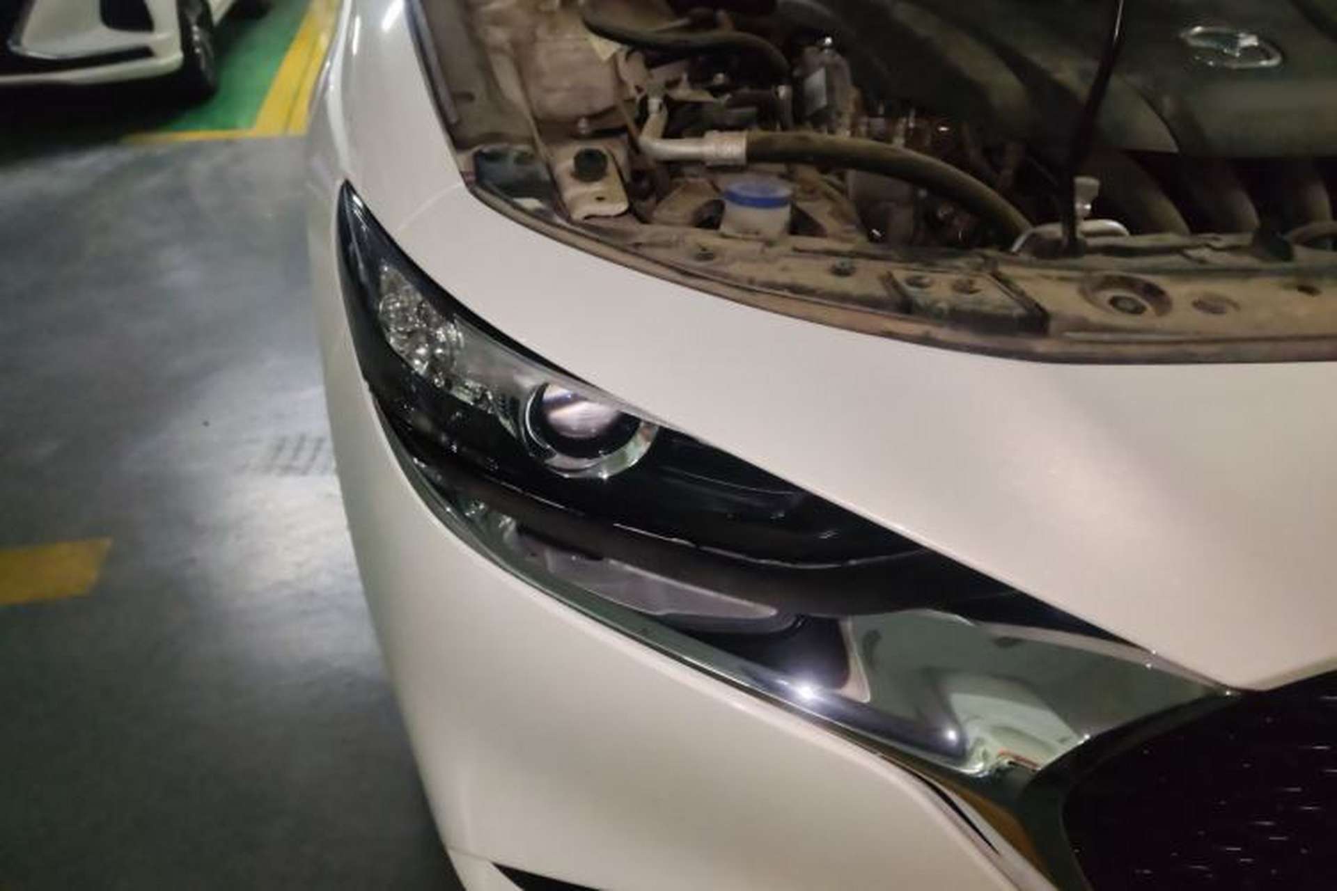 Used Mazda 3 Axela 2021 2.0L Automatic Zhiya Edition Exterior 6