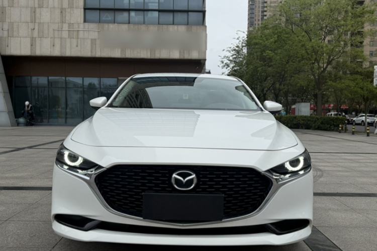 Used Mazda 3 Axela 2021 2.0L Automatic Zhiya Edition Exterior 6