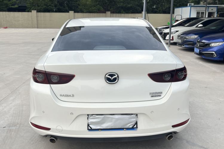 Used Mazda 3 Axela 2021 2.0L Automatic ZhiXuan Edition Exterior 6
