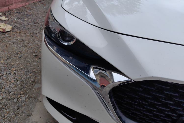 Used Mazda 3 Axela 2021 2.0L Automatic ZhiXuan Edition Exterior 6