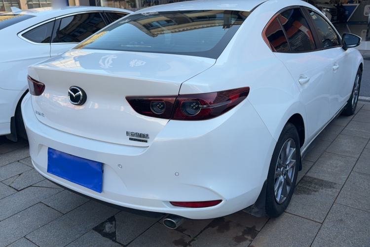 Used Mazda 3 Axela 2021 1.5L Automatic Zhiyue Edition Exterior 6