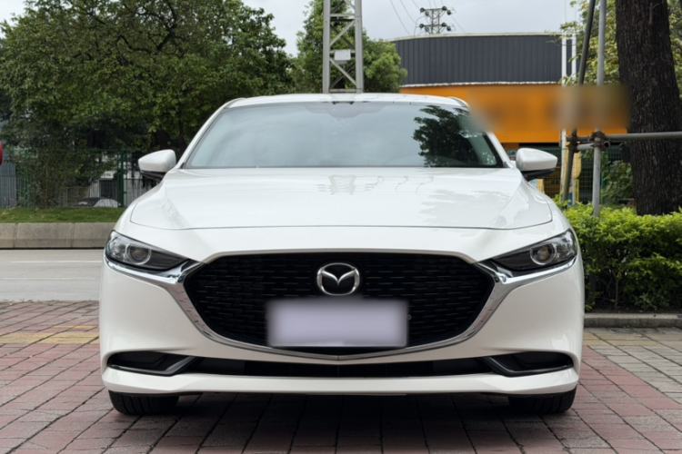 Used Mazda 3 Axela 2021 2.0L Automatic ZhiXuan Edition Exterior 7