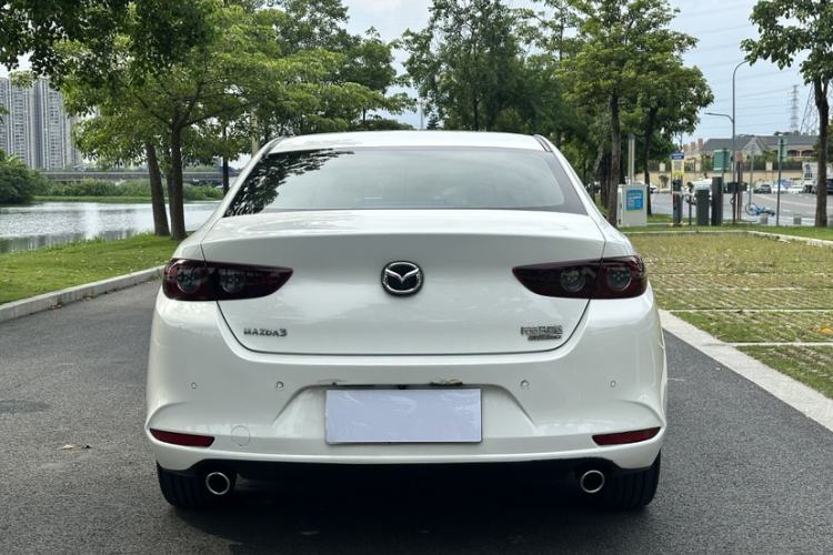 Used Mazda 3 Axela 2021 2.0L Automatic ZhiXuan Edition Exterior 7