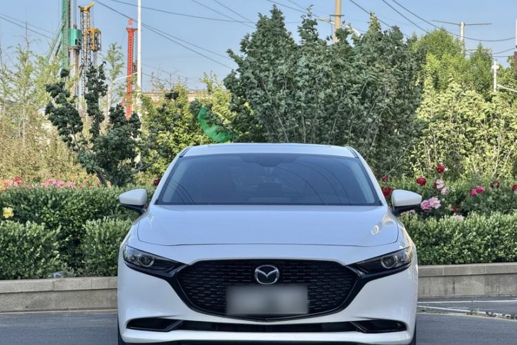Used Mazda 3 Axela 2021 2.0L Automatic ZhiXuan Edition Exterior 7