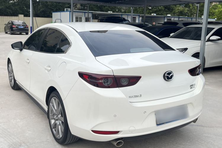 Used Mazda 3 Axela 2021 2.0L Automatic ZhiXuan Edition Exterior 7