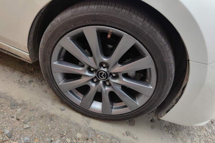 Used Mazda 3 Axela 2021 2.0L Automatic ZhiXuan Edition Exterior 7