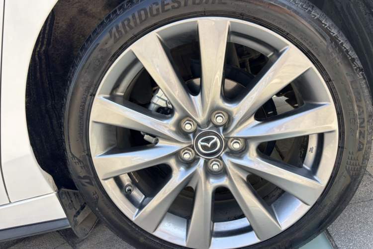 Used Mazda 3 Axela 2021 2.0L Automatic ZhiXuan Edition Exterior 7