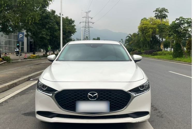 Used Mazda 3 Axela 2021 2.0L Automatic Zhiqing Edition Exterior 8