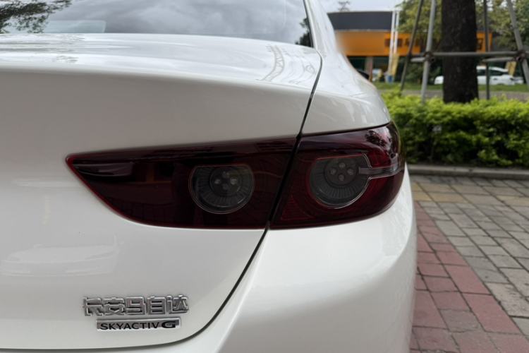 Used Mazda 3 Axela 2021 2.0L Automatic ZhiXuan Edition Exterior 8