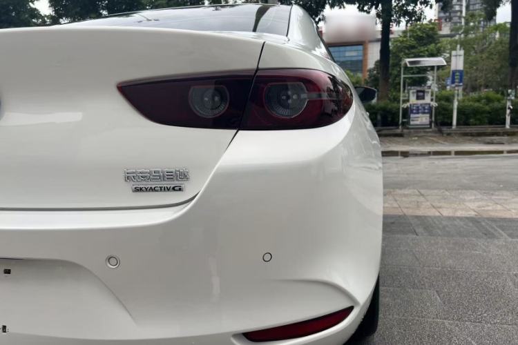 Used Mazda 3 Axela 2021 2.0L Automatic Zhiya Edition Exterior 8
