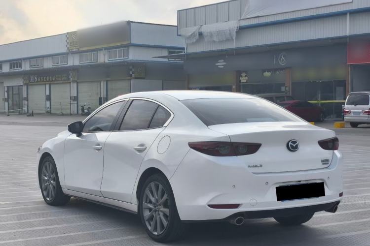 Used Mazda 3 Axela 2021 2.0L Automatic ZhiXuan Edition Exterior 8