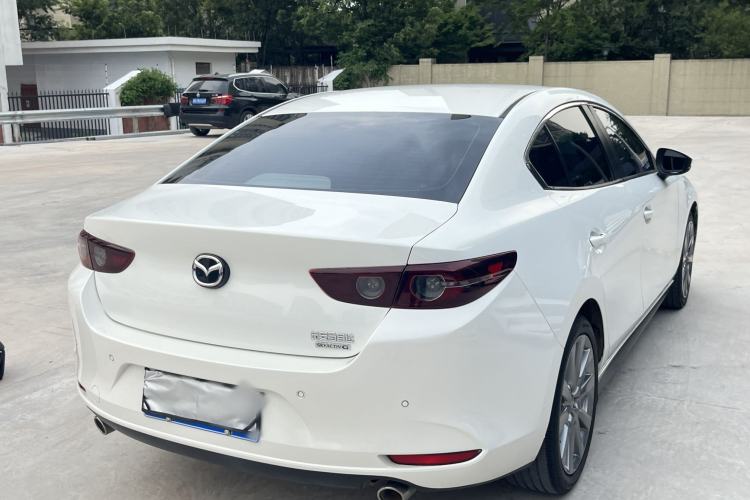 Used Mazda 3 Axela 2021 2.0L Automatic ZhiXuan Edition Exterior 8