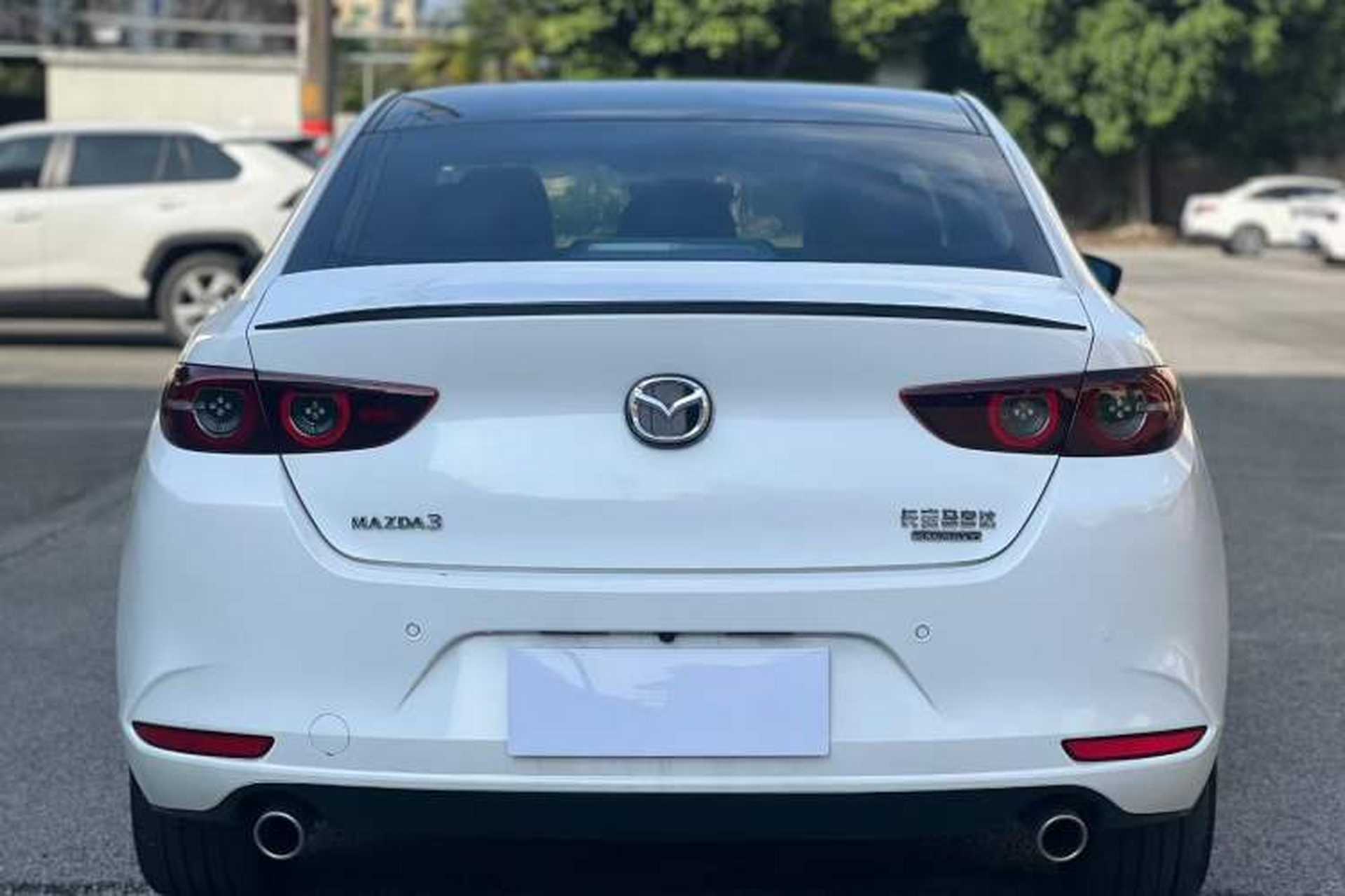 Used Mazda 3 Axela 2021 2.0L Automatic ZhiXuan Edition Exterior 8