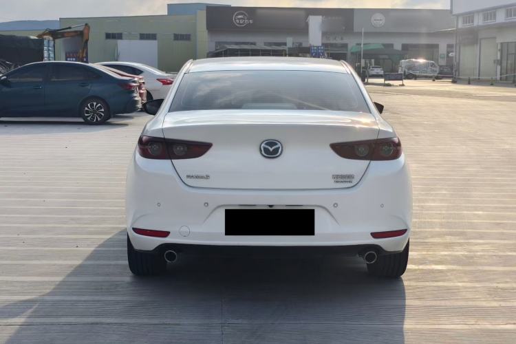 Used Mazda 3 Axela 2021 2.0L Automatic ZhiXuan Edition Exterior 9