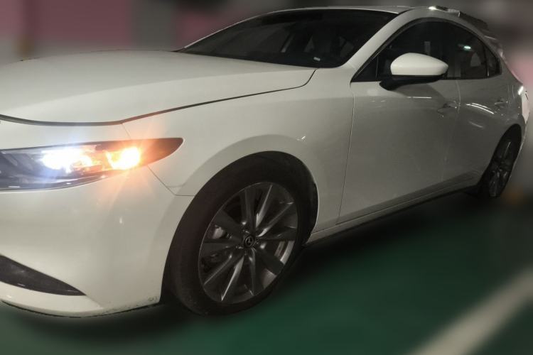 Used Mazda 3 Axela 2021 2.0L Automatic ZhiXuan Edition Guazi used car, China used car export, Used car for sale, Used  cars, Cheapest cars for sale