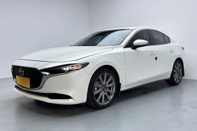 Used Mazda 3 Axela 2021 2.0L Automatic ZhiXuan Edition