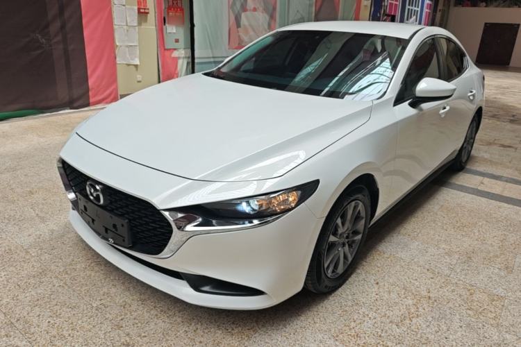 Ojetý Mazda 3 Axela 2021 2.0L Automatic Zhiqing Edition Guazi used car, China used car export, Used car for sale, Used  cars, Cheapest cars for sale