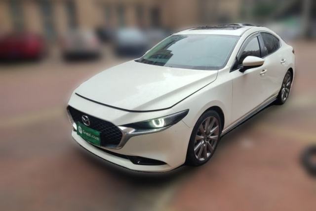 Used Mazda 3 Axela 2021 2.0L Automatic Zhiyao Edition