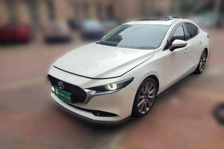 Used Mazda 3 Axela 2021 2.0L Automatic Zhiyao Edition Guazi used car, China used car export, Used car for sale, Used cars, Cheapest cars for sale