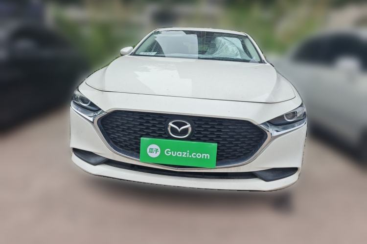 Used Mazda 3 Axela 2021 1.5L Automatic ZhiMei Edition Front