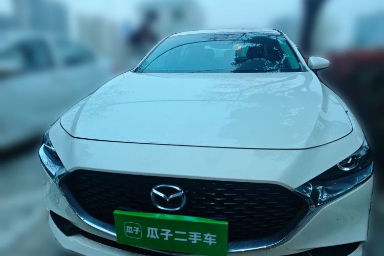 Used Mazda 3 Axela 2021 2.0L Automatic Zhiya Edition Front