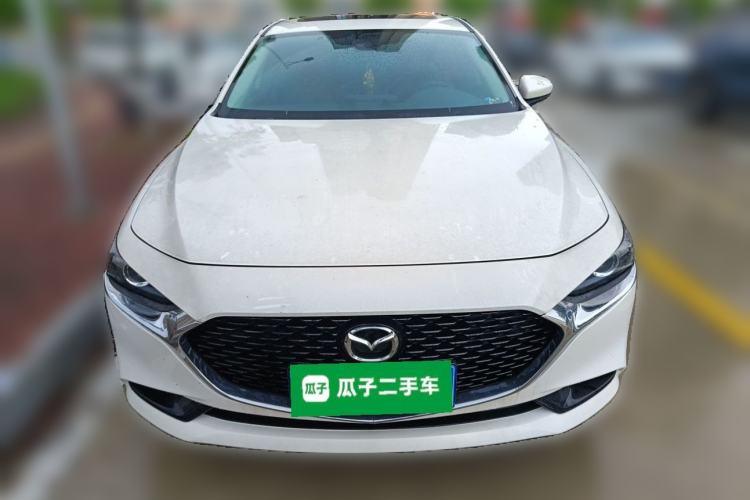 Used Mazda 3 Axela 2021 2.0L Automatic ZhiXuan Edition Front