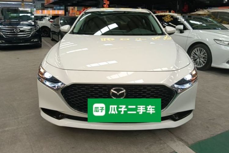 Used Mazda 3 Axela 2021 2.0L Automatic Zhiya Edition Front