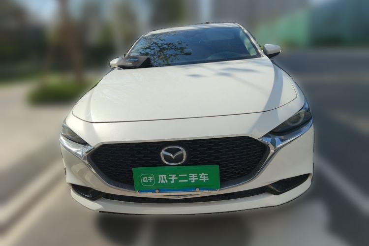 Used Mazda 3 Axela 2021 2.0L Automatic ZhiXuan Edition Front