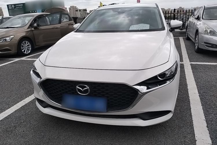 Used Mazda 3 Axela 2021 1.5L Automatic ZhiMei Edition Front