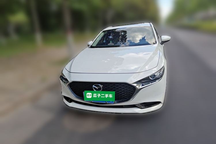 Used Mazda 3 Axela 2021 2.0L Automatic Zhiya Edition Front