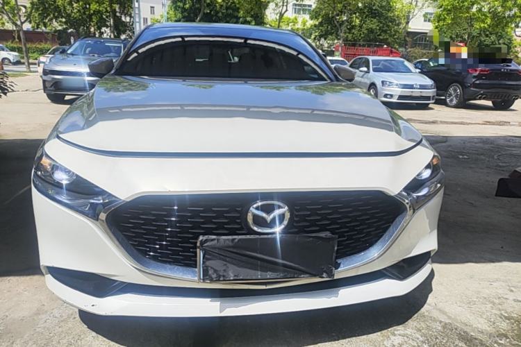 Used Mazda 3 Axela 2021 2.0L Automatic ZhiXuan Edition Front