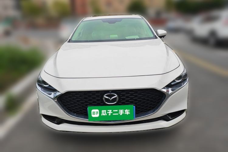 Used Mazda 3 Axela 2021 2.0L Automatic ZhiXuan Edition Front