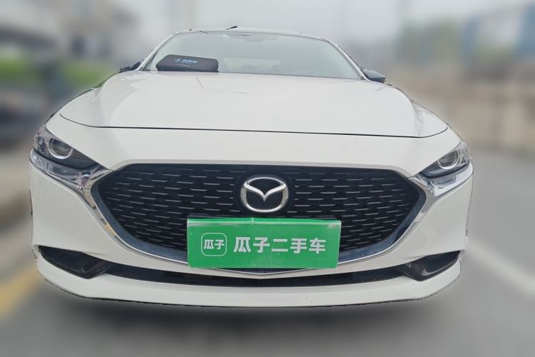 Used Mazda 3 Axela 2021 2.0L Automatic ZhiXuan Edition Front