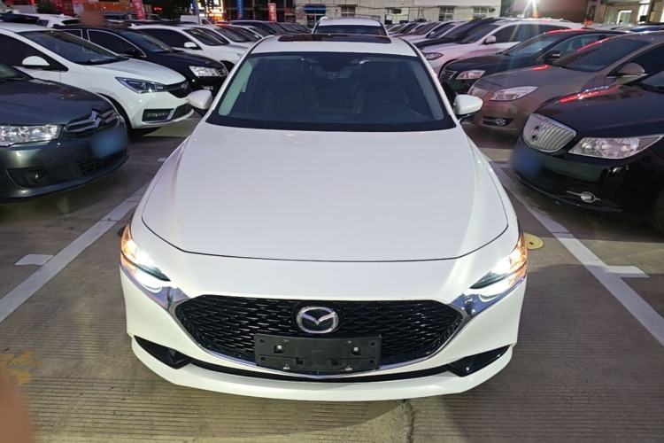 Used Mazda 3 Axela 2021 2.0L Automatic Zhiya Edition Front
