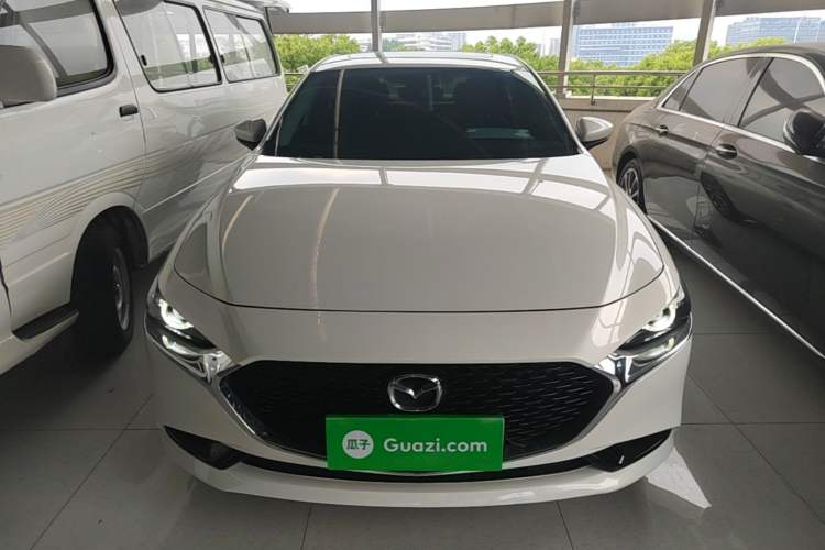 Used Mazda 3 Axela 2021 2.0L Automatic Zhiyao Edition Front