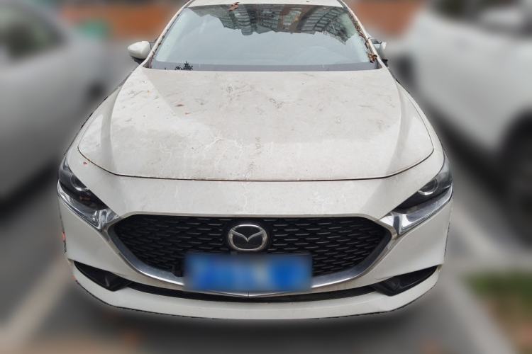 Used Mazda 3 Axela 2021 2.0L Automatic ZhiXuan Edition Front
