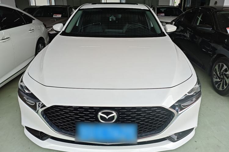 Used Mazda 3 Axela 2021 2.0L Automatic ZhiXuan Edition Front
