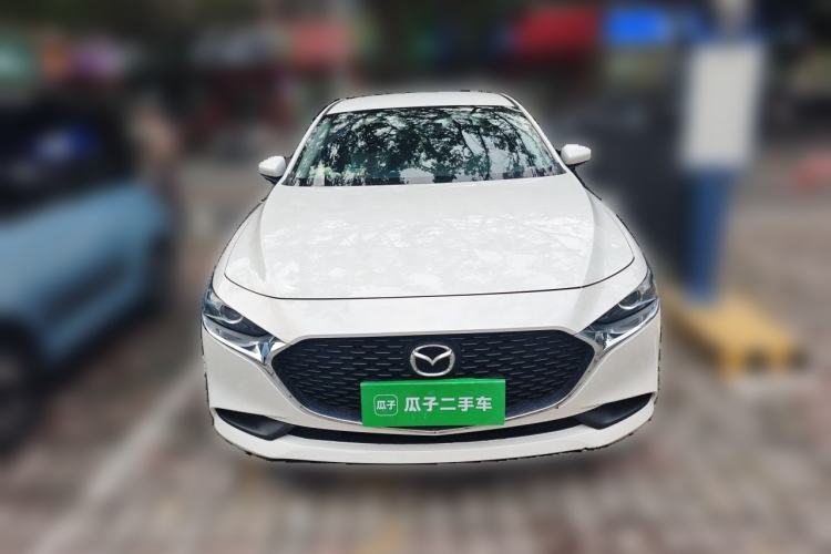 Used Mazda 3 Axela 2021 2.0L Automatic Zhiqing Edition Front