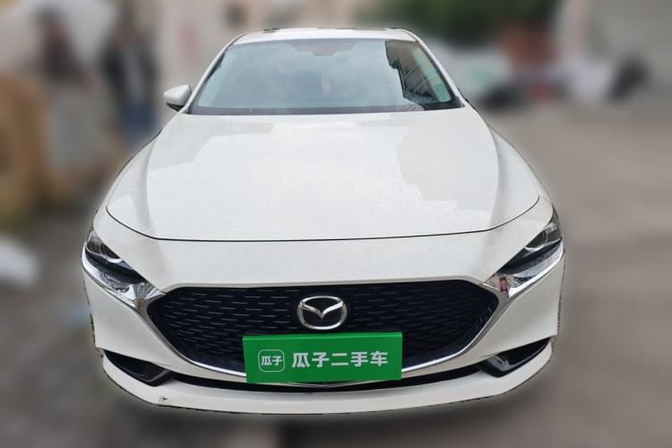 Used Mazda 3 Axela 2021 2.0L Automatic Zhiya Edition Front