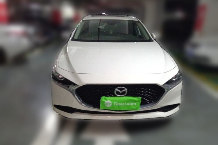 Used Mazda 3 Axela 2021 2.0L Automatic Zhiya Edition Front