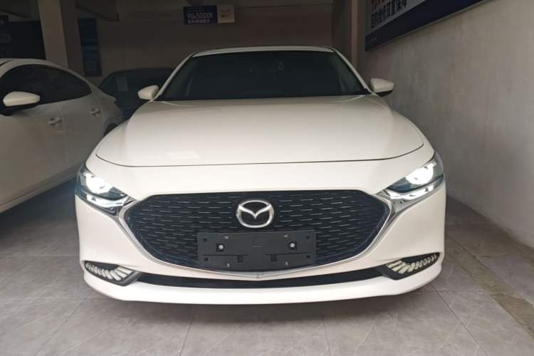 Used Mazda 3 Axela 2021 2.0L Automatic Zhiyao Edition Front