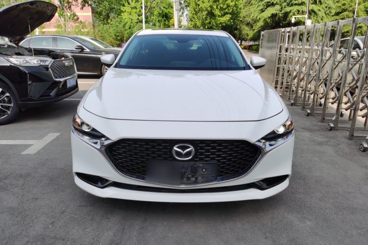 Used Mazda 3 Axela 2021 2.0L Automatic Zhiya Edition Front