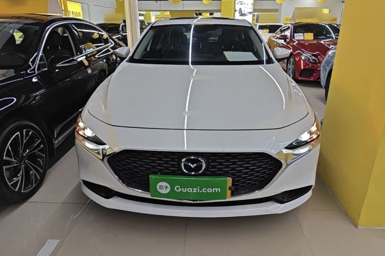 Used Mazda 3 Axela 2021 2.0L Automatic ZhiXuan Edition Front